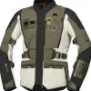 IXS Venture-GTX 1.0 Textiljacke Grau/Oliv M