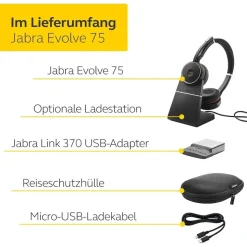 JABRA Evolve 75