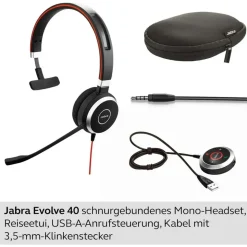 JABRA Evolve 40