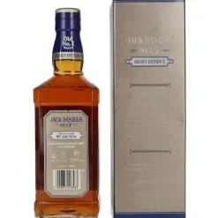 Jack Daniel's Fine Old No.7 Tennesse Legacy Edition 43% vol 0,7 l Geschenkbox