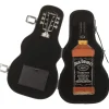 Jack Daniel's Old No.7 Guitar Case Edition Tennessee 40% vol 0,7 l Geschenkbox