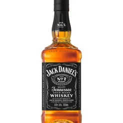 Jack Daniel's Old No.7 Tennessee 40% vol 0,7 l