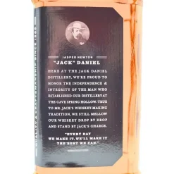 Jack Daniel's Old No.7 Tennessee 40% vol 0,7 l