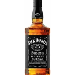 Jack Daniel's Old No.7 Tennessee 40% vol 0,7 l