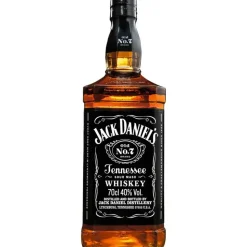 Jack Daniel's Old No.7 Tennessee 40% vol 0,7 l