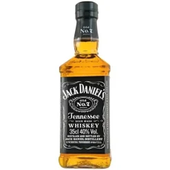 Jack Daniel's Old No.7 Tennessee 40% vol 0,35 l