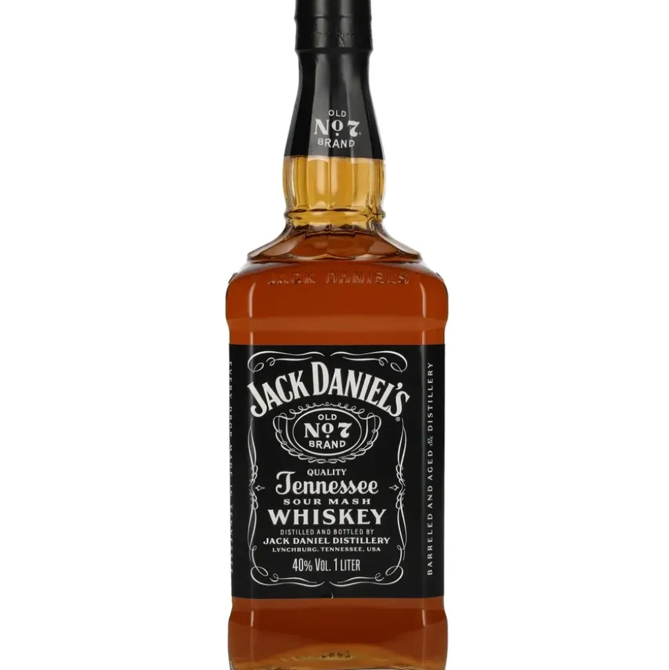 Jack Daniel's Old No.7 Tennessee 40% vol 1 l