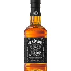 JackDaniel's Old No.7 Tennessee 40% vol 0,5 l