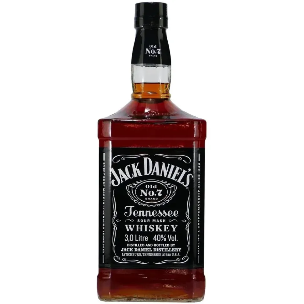 Jack Daniel's Old No.7 Tennessee 40% vol 3 l