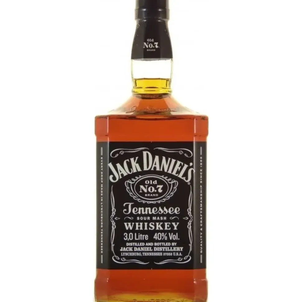 Jack Daniel's Old No.7 Tennessee 40% vol 3 l