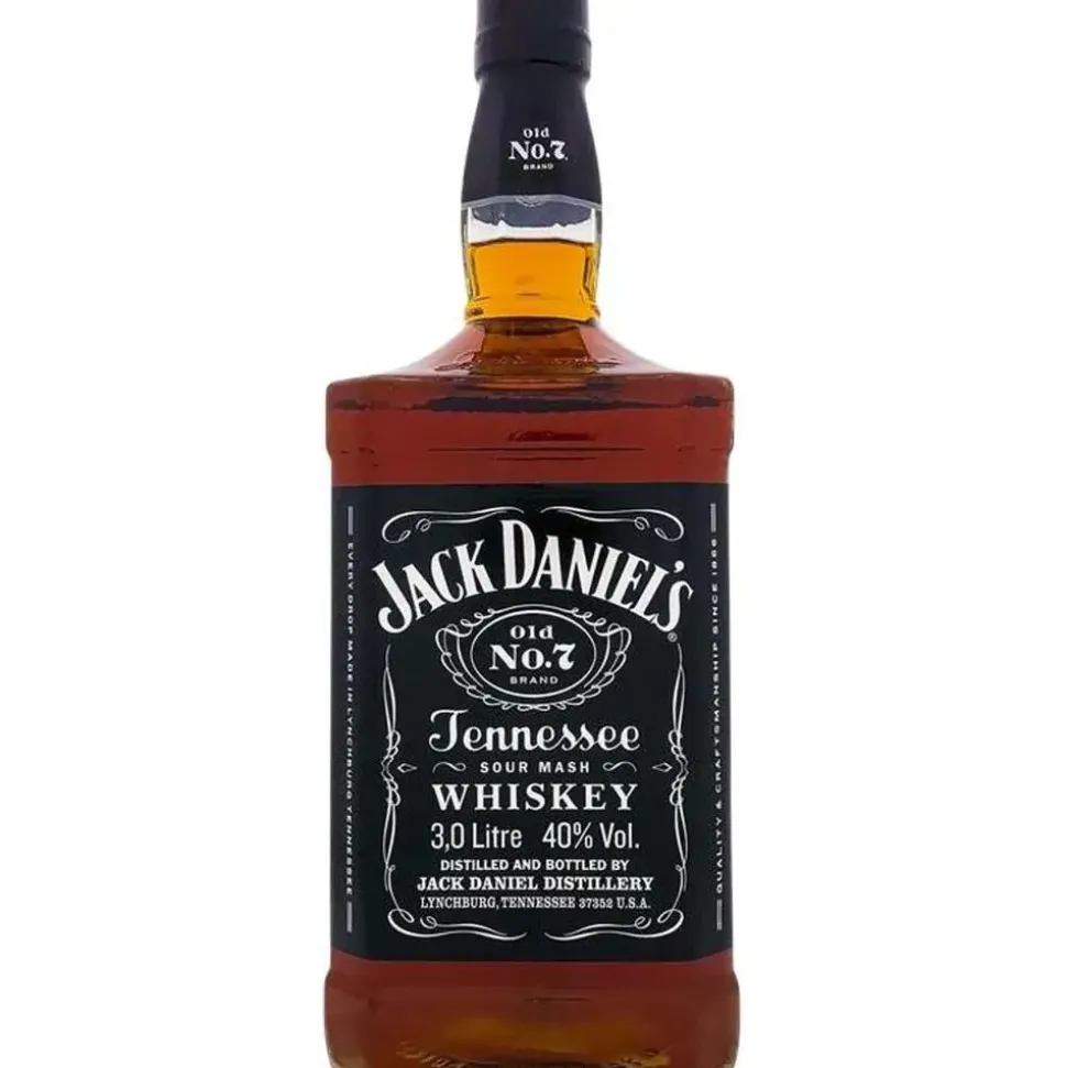 Jack Daniel's Old No.7 Tennessee 40% vol 3 l