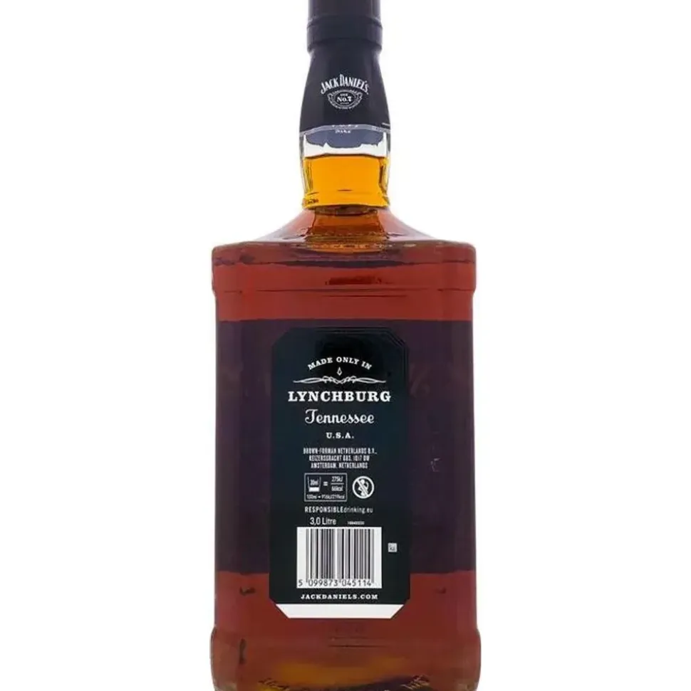 Jack Daniel's Old No.7 Tennessee 40% vol 3 l