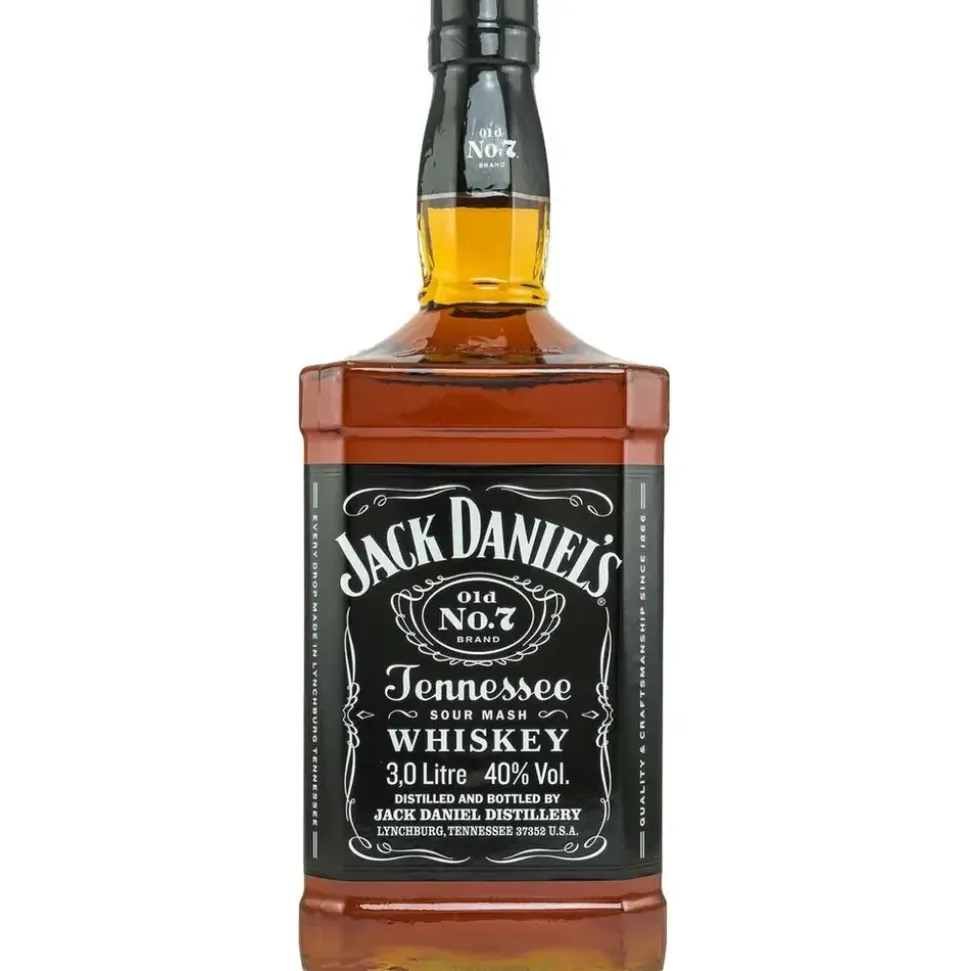 Jack Daniel's Old No.7 Tennessee 40% vol 3 l