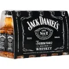 Jack Daniel's Old No. 7 Tennessee 40% Vol. 10 x 50 ml