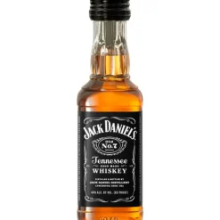 Jack Daniel's Old No. 7 Tennessee 40% Vol. 10 x 50 ml