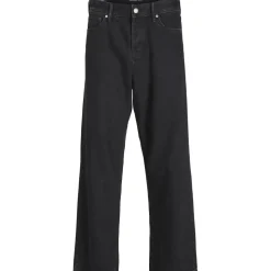 JACK & JONES Alex Original Loose Fit 306 Jeans Black Denim 29 32