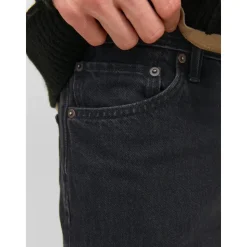 JACK & JONES Alex Original Loose Fit 306 Jeans Black Denim 29 32