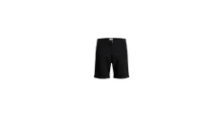 JACK & JONES Bowie Solid Sa Kurze Hose Black S