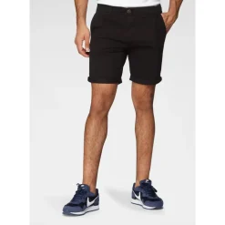 JACK & JONES Bowie Solid Sa Kurze Hose Black S