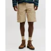 JACK & JONES Cargoshorts JPSTCOLE MATTY CARGO SHORT MID beige S