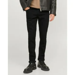 JACK & JONES Glenn Original Am 816 Slim Jeans Black Denim 34 32