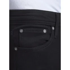 JACK & JONES Glenn Original Am 816 Slim Jeans Black Denim 34 32