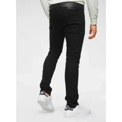 JACK & JONES Glenn Original Am 816 Slim Jeans Black Denim 34 32