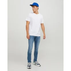 JACK & JONES Glenn Original Am 815 Slim Jeans Blue Denim 29 30