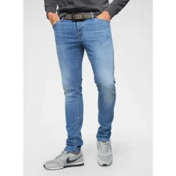 JACK & JONES Glenn Slim Fit Light Blau Denim 30/34