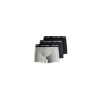 JACK & JONES JACANTHONY TRUNKS 3er Pack Schwarz / Blau / Weiß XL