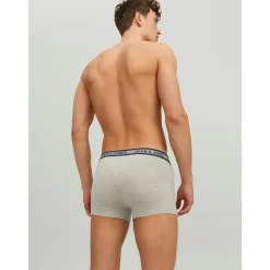 JACK & JONES Jacoliver Trunks Mehrfarbig XL 5er Pack