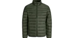 JACK & JONES JjeBradley Steppjacke grün 2