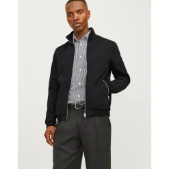 JACK & JONES JJERUSH schwarz 2XL