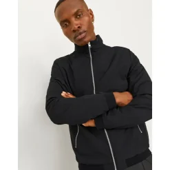 JACK & JONES JJERUSH schwarz 2XL