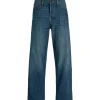 JACK & JONES JJIALEX Relax-fit Blau 29/32