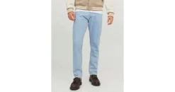 JACK & JONES JJICHRIS Loose Fit Blau 28/32