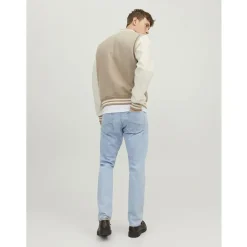 JACK & JONES JJICHRIS Loose Fit Blau 28/32