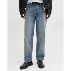 JACK & JONES JJIEDDIE JJORIGINAL Loose Fit Blau 32/30