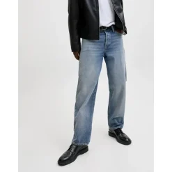 JACK & JONES JJIEDDIE JJORIGINAL Loose Fit Blau 32/30
