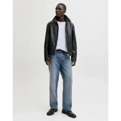 JACK & JONES JJIEDDIE JJORIGINAL Loose Fit Blau 32/30