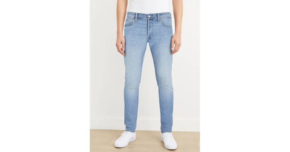 JACK & JONES JJIGLENN Slim Fit Blau 33/30