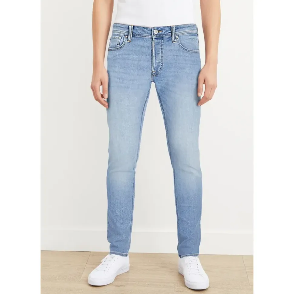 JACK & JONES JJIGLENN Slim Fit Blau 33/30