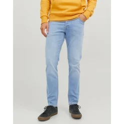 JACK & JONES JJIGLENN Slim Fit Blau 33/30
