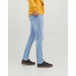 JACK & JONES JJIGLENN Slim Fit Blau 33/30