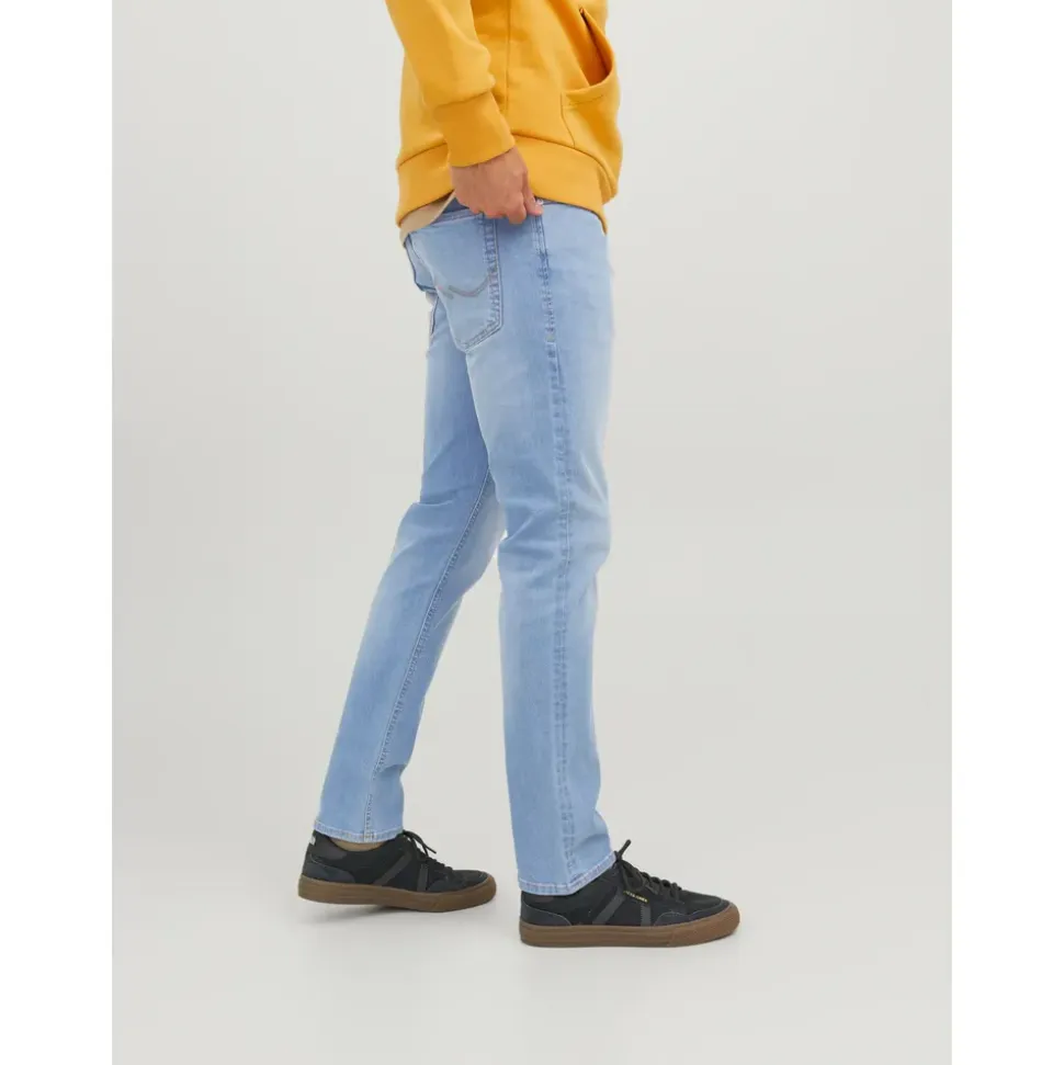 JACK & JONES JJIGLENN Slim Fit Blau 33/30