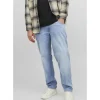 Jack & Jones PlusSize JJIMIKE Tapered Fit Blau 48/32