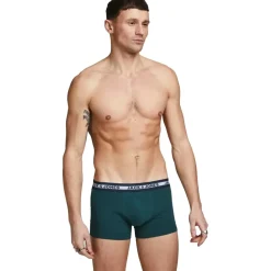 JACK & JONES Solid Boxershorts 10 Einheiten Multicolor S