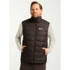 Jack Wolfskin Ather Down Vest Braun S