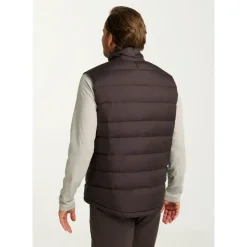Jack Wolfskin Ather Down Vest Braun S