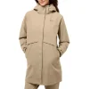 Jack Wolfskin Damen Baylight 3in1 W Coat, Anis, S EU